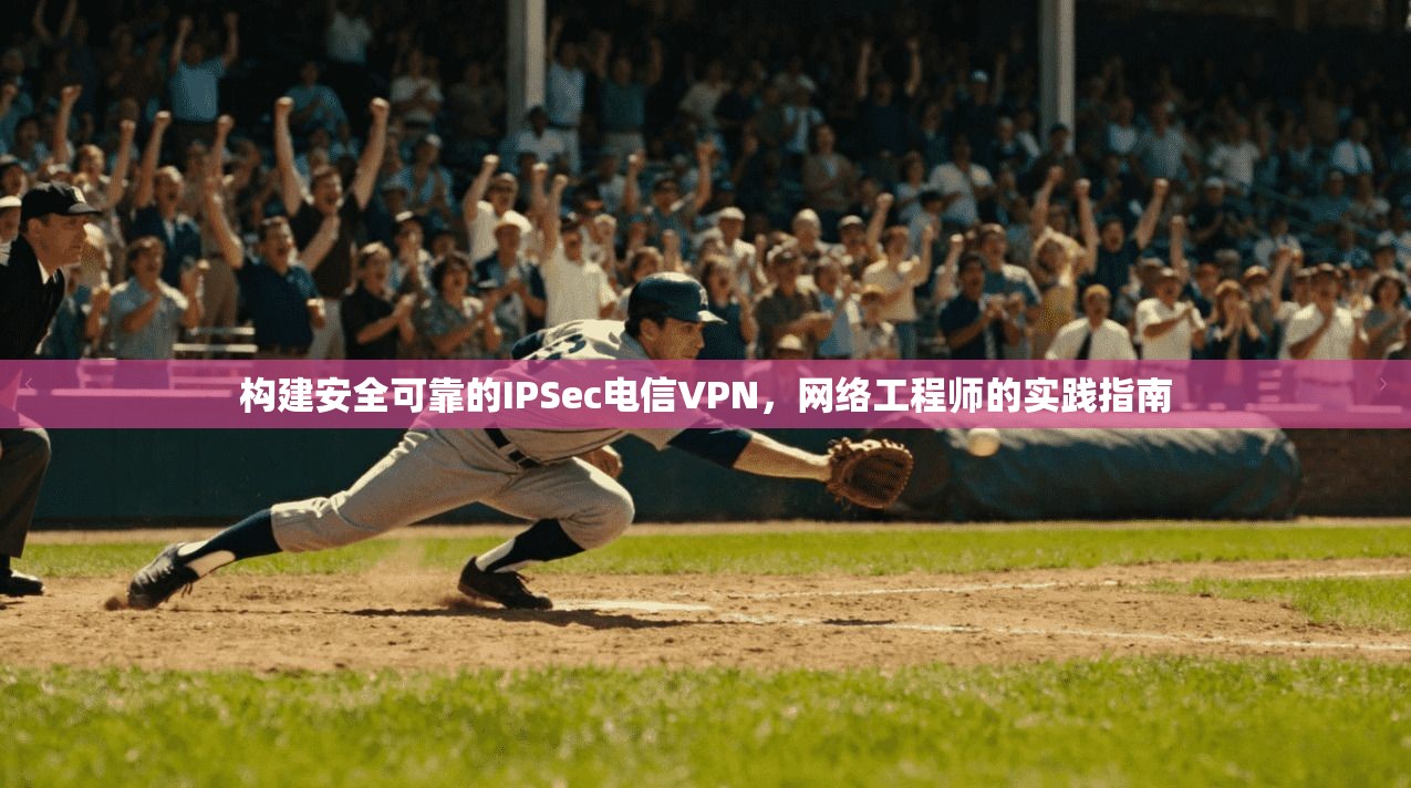 构建安全可靠的IPSec电信VPN，网络工程师的实践指南