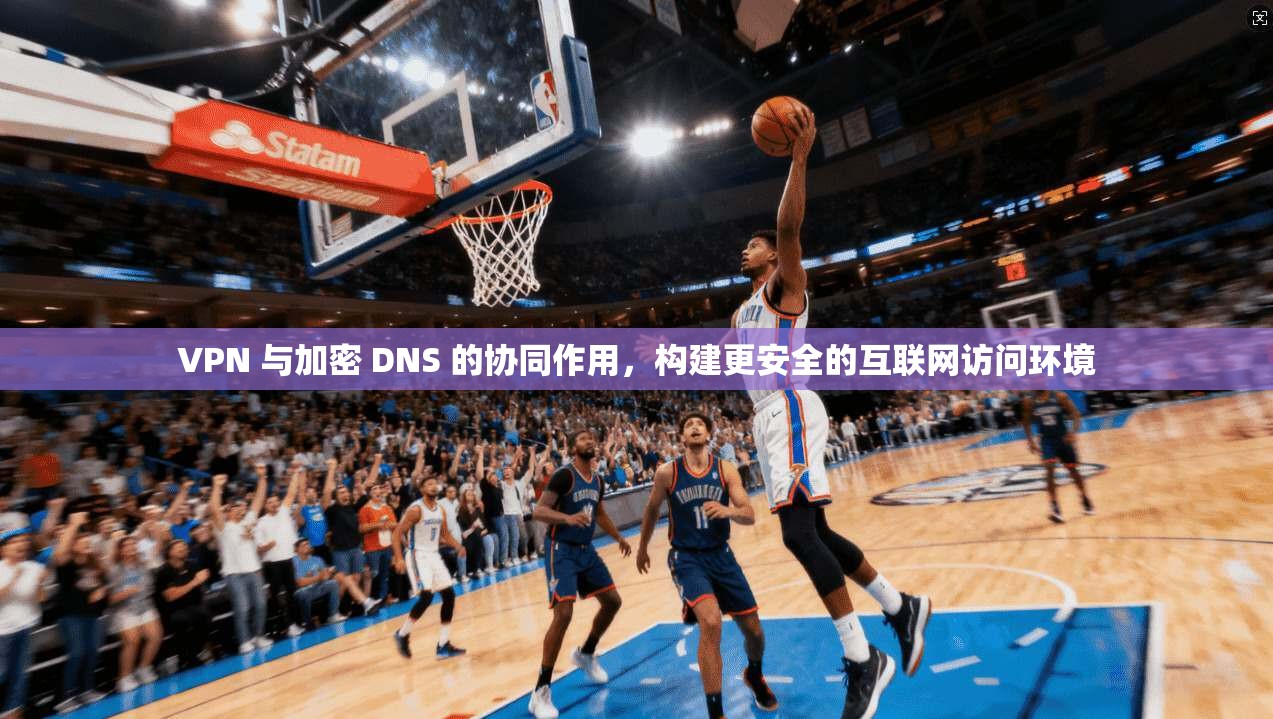 VPN 与加密 DNS 的协同作用，构建更安全的互联网访问环境