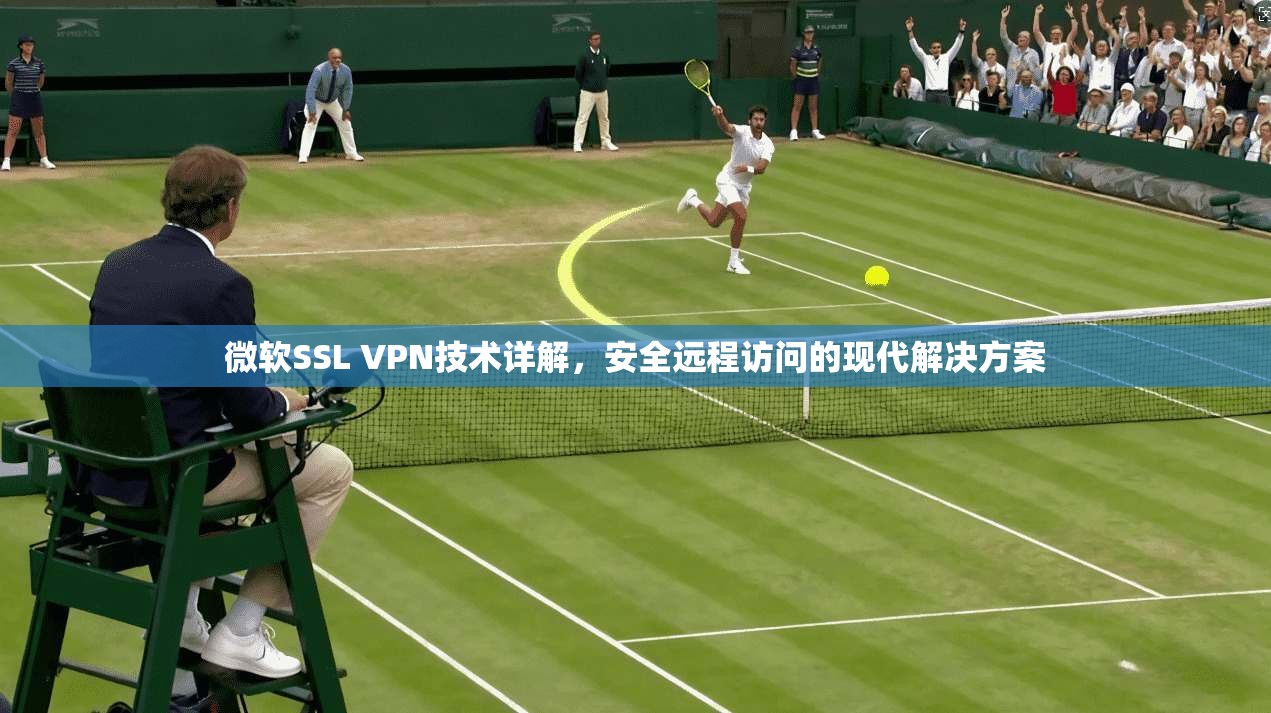 微软SSL VPN技术详解，安全远程访问的现代解决方案