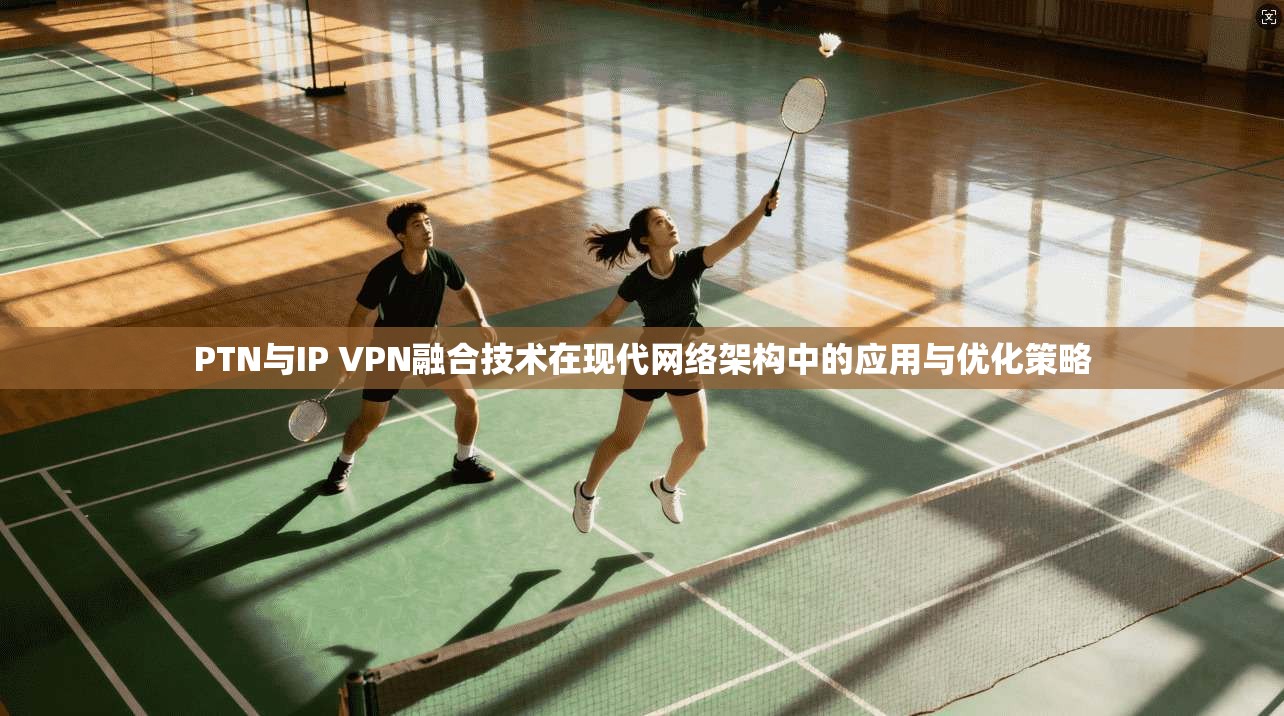 PTN与IP VPN融合技术在现代网络架构中的应用与优化策略