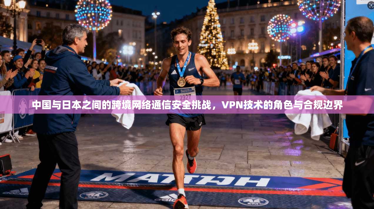 中国与日本之间的跨境网络通信安全挑战，VPN技术的角色与合规边界