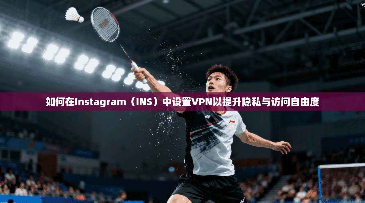 如何在Instagram（INS）中设置VPN以提升隐私与访问自由度