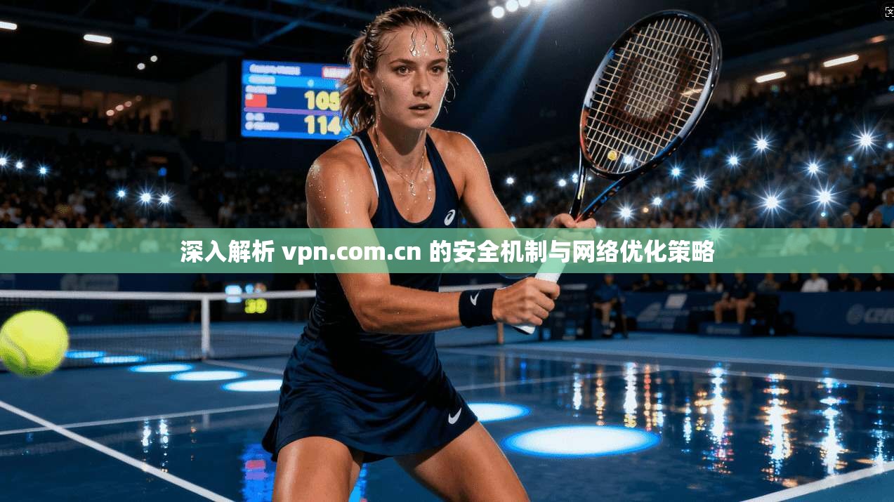 深入解析 vpn.com.cn 的安全机制与网络优化策略 深入解析 vpn.com.cn 的安全机制与网络优化策略