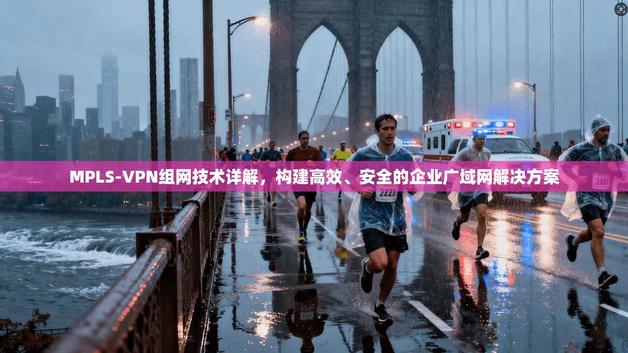 MPLS-VPN组网技术详解，构建高效、安全的企业广域网解决方案