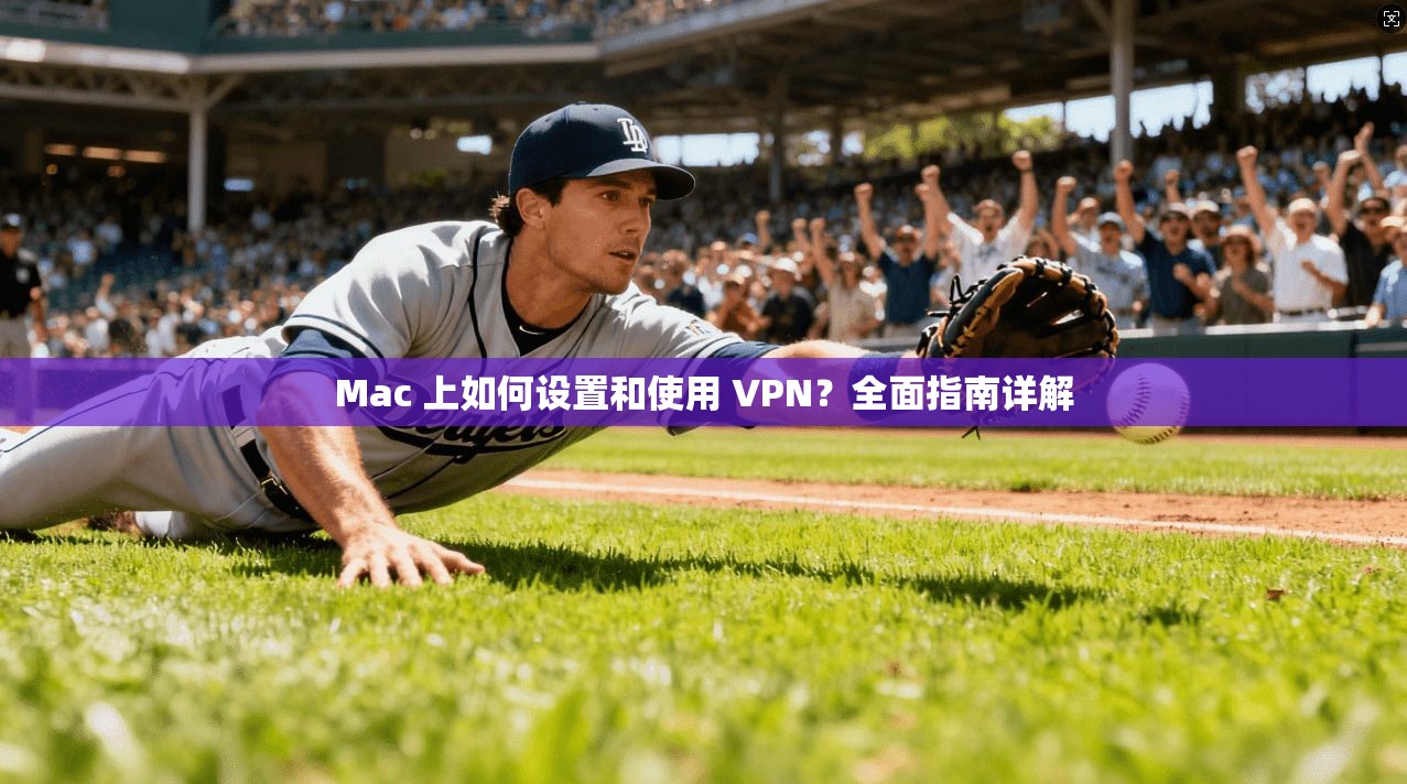 Mac 上如何设置和使用 VPN？全面指南详解