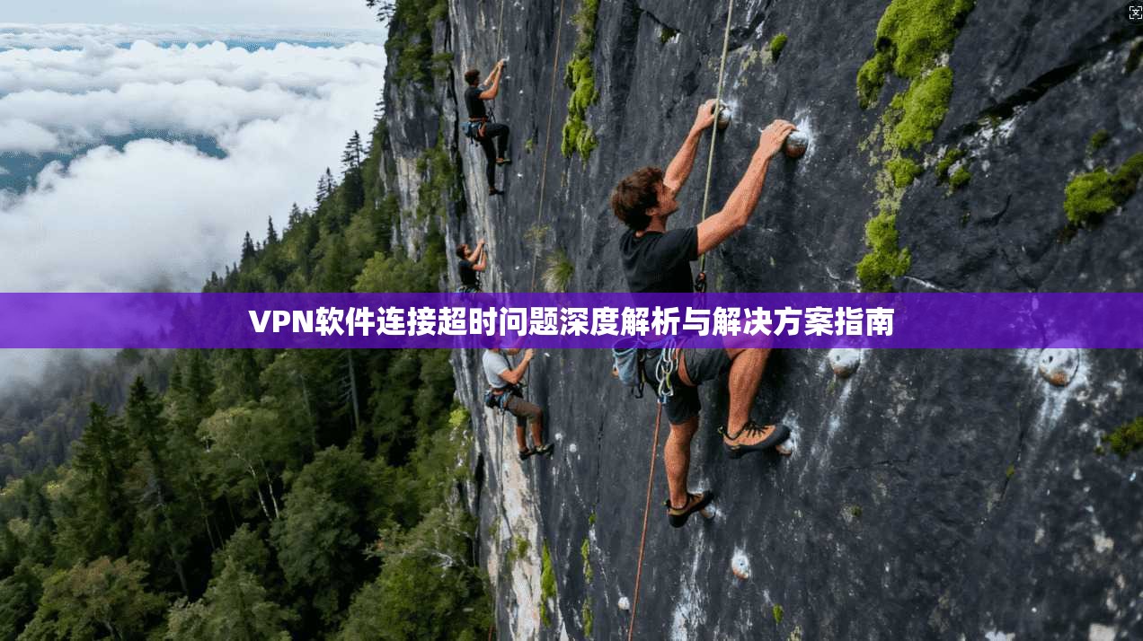 VPN软件连接超时问题深度解析与解决方案指南 VPN软件连接超时问题深度解析与解决方案指南