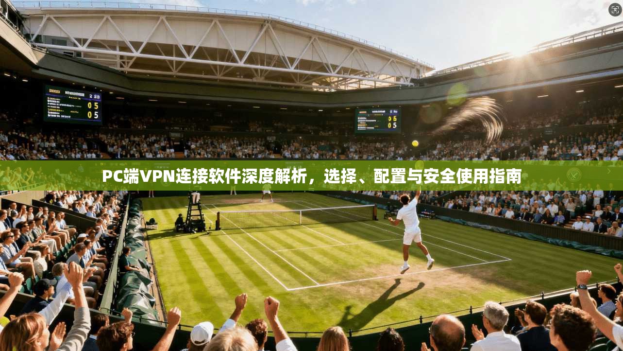 PC端VPN连接软件深度解析，选择、配置与安全使用指南