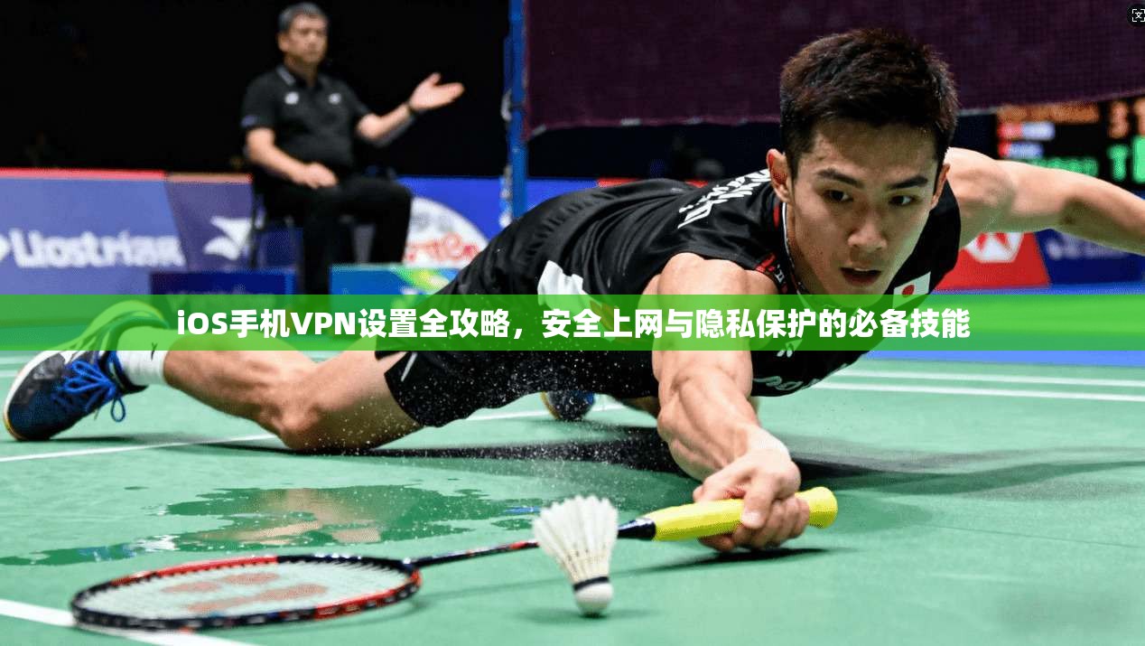 iOS手机VPN设置全攻略,安全上网与隐私保护的必备技能 iOS手机VPN设置全攻略,安全上网与隐私保护的必备技能