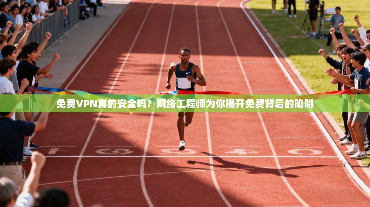 免费VPN真的安全吗？网络工程师为你揭开免费背后的陷阱