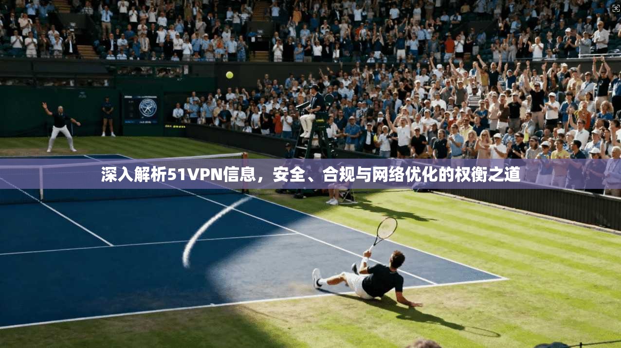 深入解析51VPN信息，安全、合规与网络优化的权衡之道