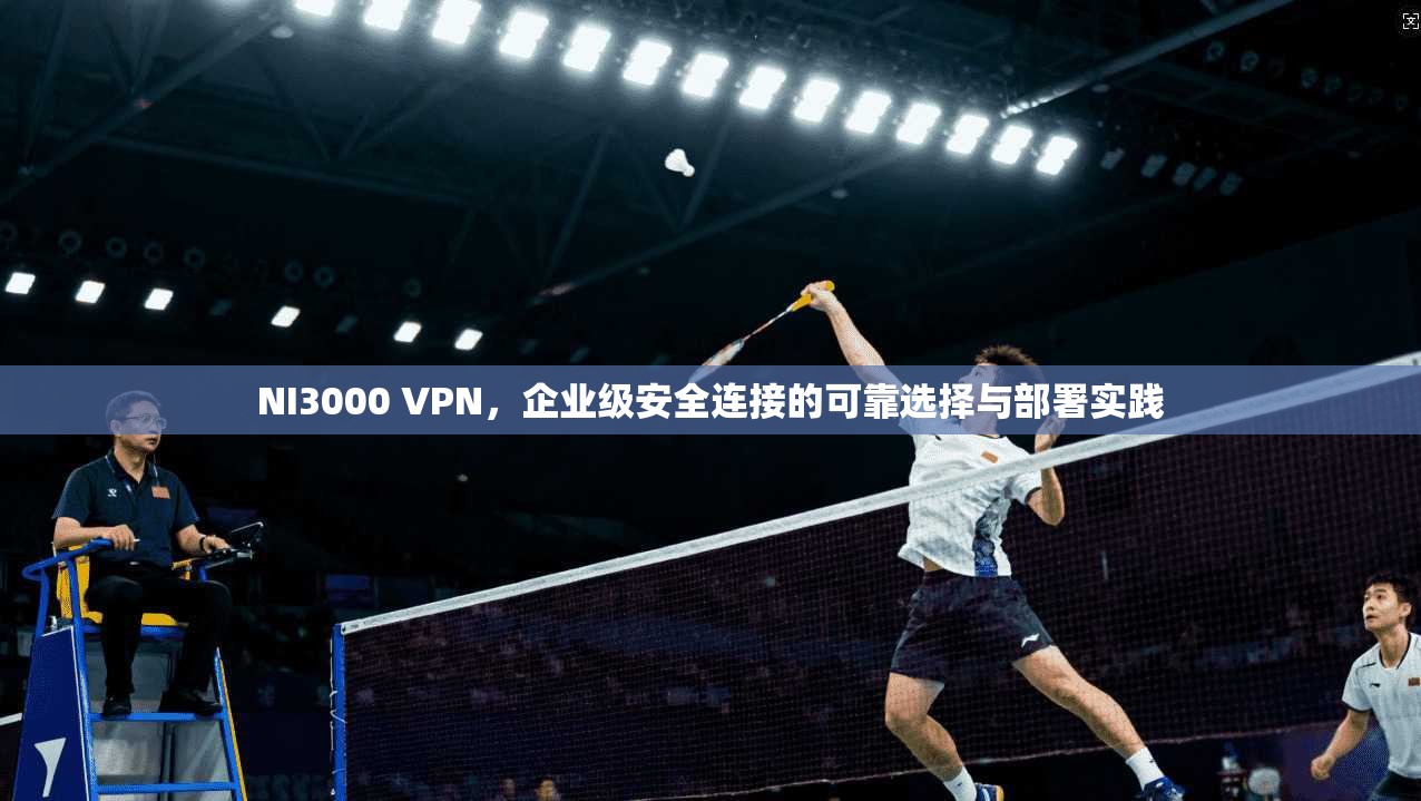 NI3000 VPN,企业级安全连接的可靠选择与部署实践