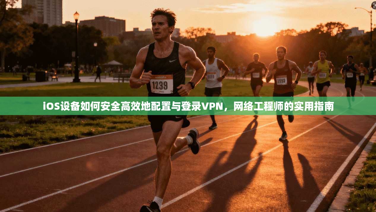 iOS设备如何安全高效地配置与登录VPN,网络工程师的实用指南