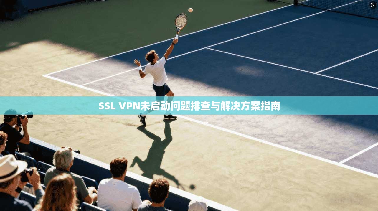SSL VPN未启动问题排查与解决方案指南