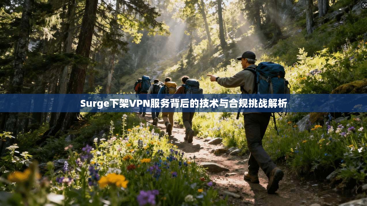 Surge下架VPN服务背后的技术与合规挑战解析 Surge下架VPN服务背后的技术与合规挑战解析
