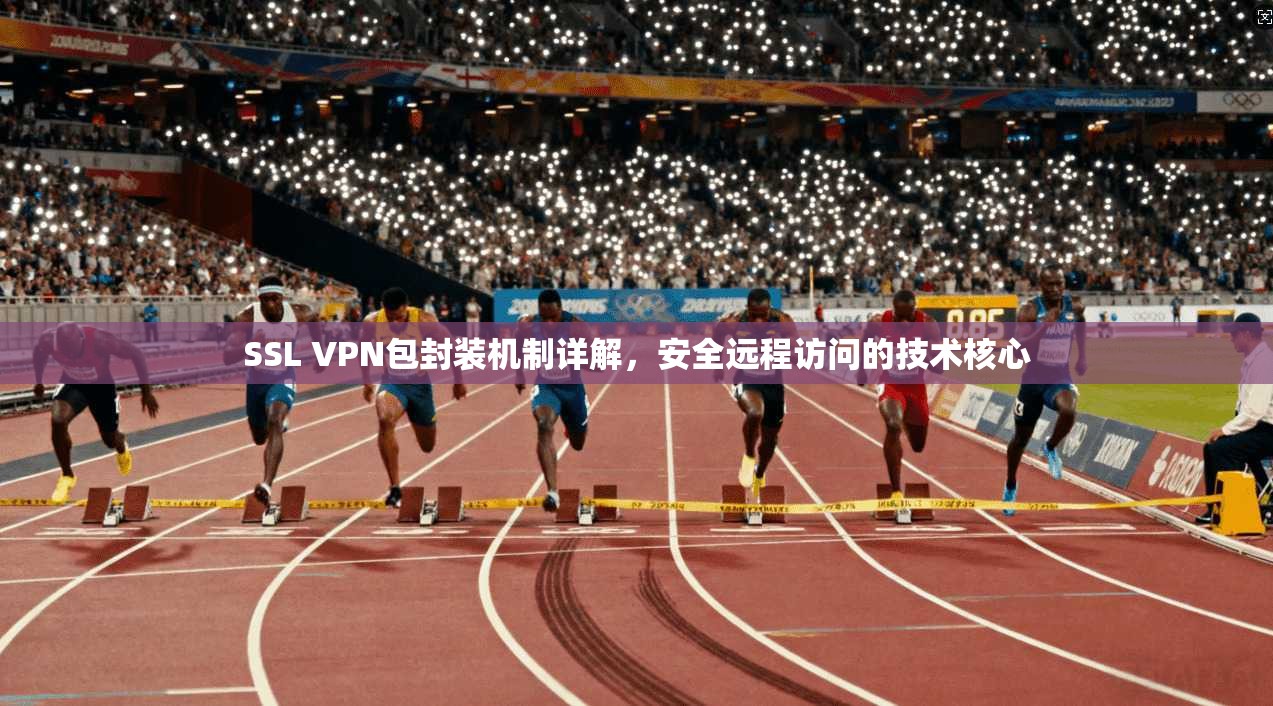 SSL VPN包封装机制详解，安全远程访问的技术核心