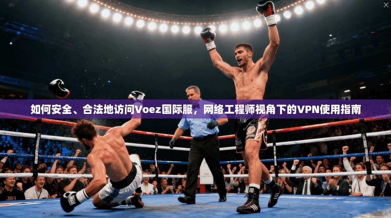 如何安全、合法地访问Voez国际服,网络工程师视角下的VPN使用指南