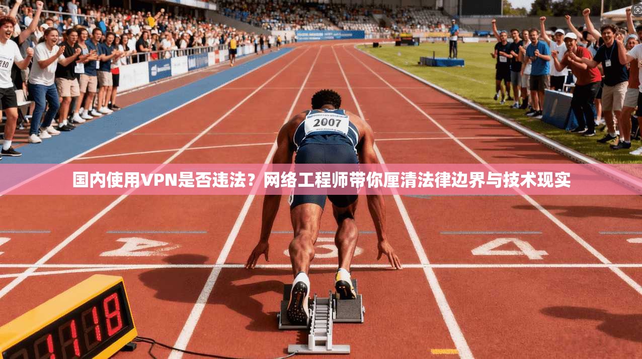 国内使用VPN是否违法？网络工程师带你厘清法律边界与技术现实