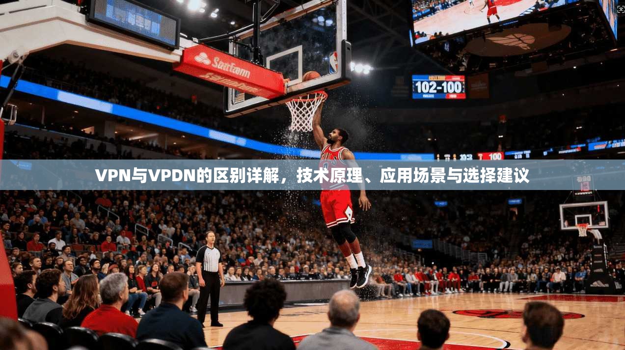 VPN与VPDN的区别详解,技术原理、应用场景与选择建议 VPN与VPDN的区别详解,技术原理、应用场景与选择建议