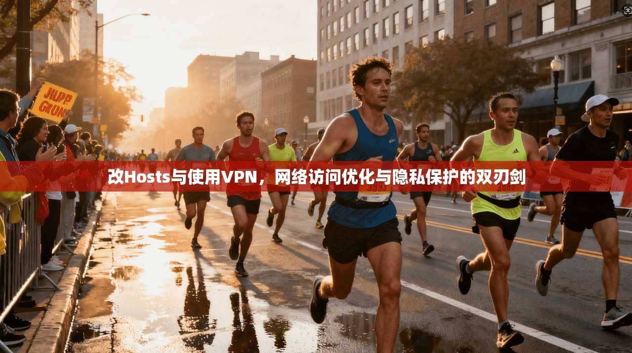 改Hosts与使用VPN，网络访问优化与隐私保护的双刃剑