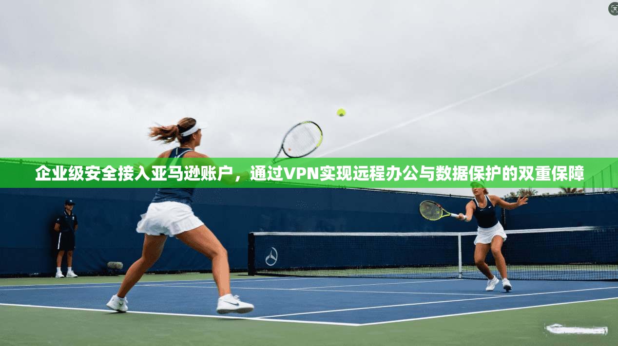 企业级安全接入亚马逊账户，通过VPN实现远程办公与数据保护的双重保障