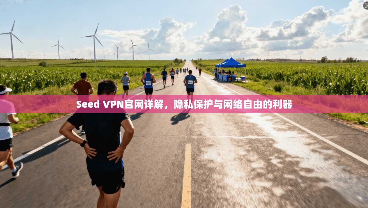 Seed VPN官网详解，隐私保护与网络自由的利器