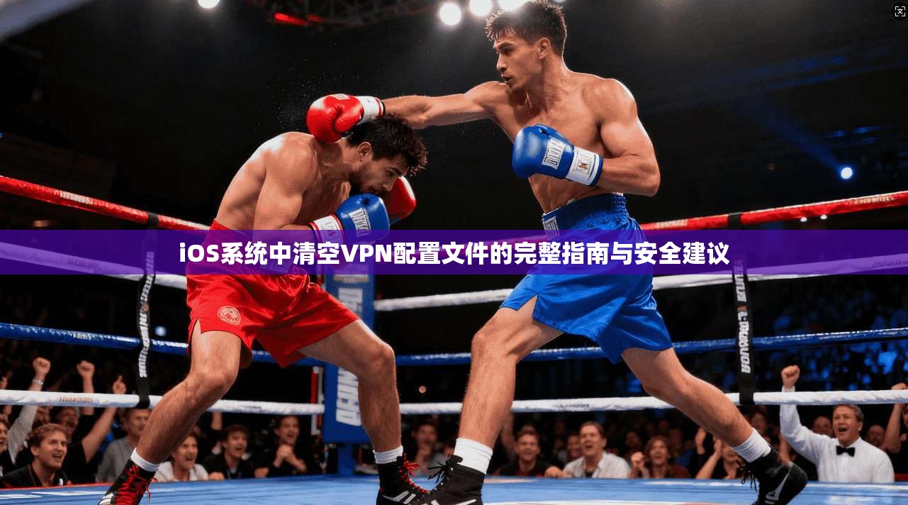 iOS系统中清空VPN配置文件的完整指南与安全建议