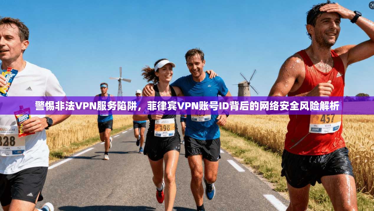 警惕非法VPN服务陷阱，菲律宾VPN账号ID背后的网络安全风险解析