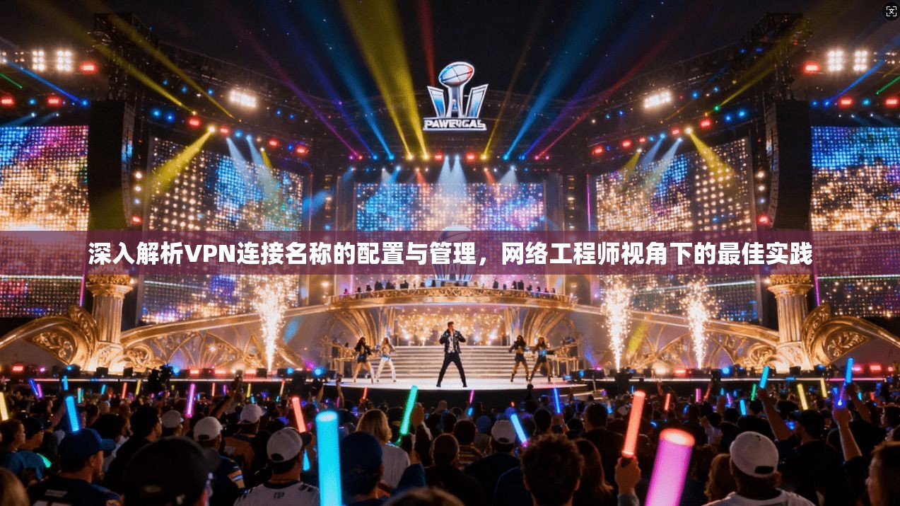 深入解析VPN连接名称的配置与管理，网络工程师视角下的最佳实践