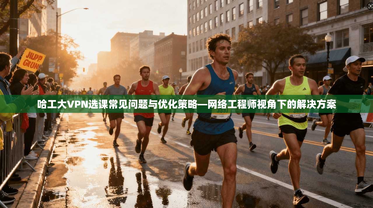 哈工大VPN选课常见问题与优化策略—网络工程师视角下的解决方案