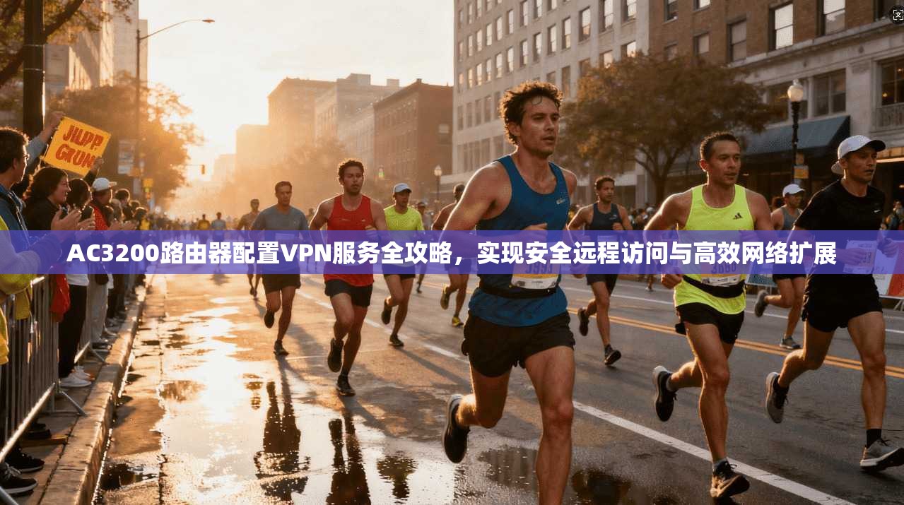 AC3200路由器配置VPN服务全攻略，实现安全远程访问与高效网络扩展