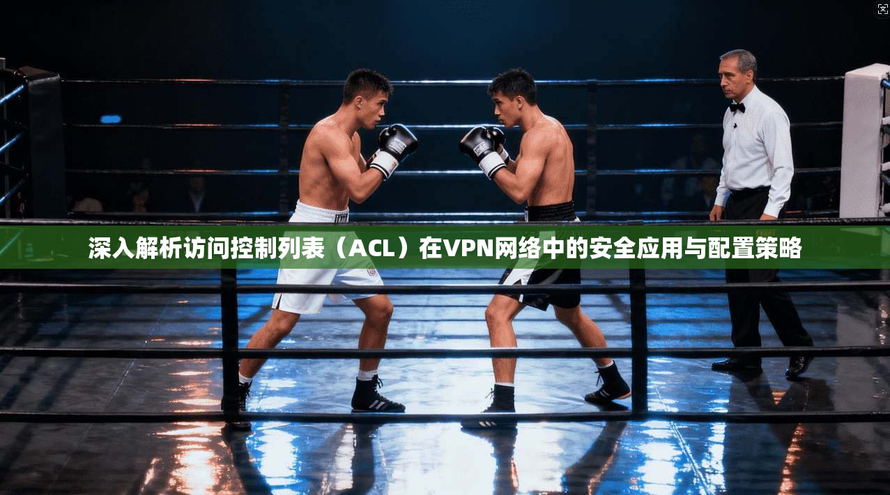 深入解析访问控制列表（ACL）在VPN网络中的安全应用与配置策略