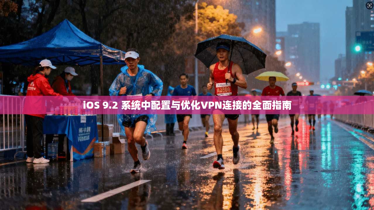 iOS 9.2 系统中配置与优化VPN连接的全面指南
