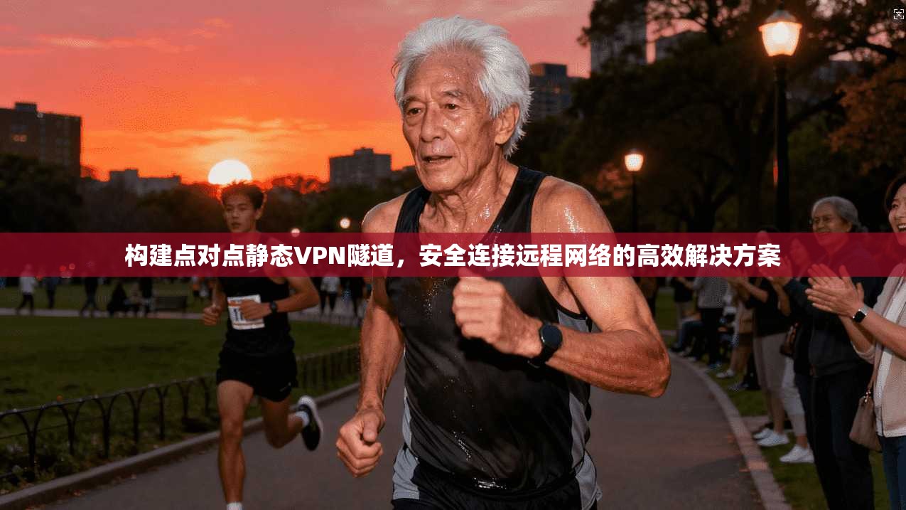 构建点对点静态VPN隧道，安全连接远程网络的高效解决方案