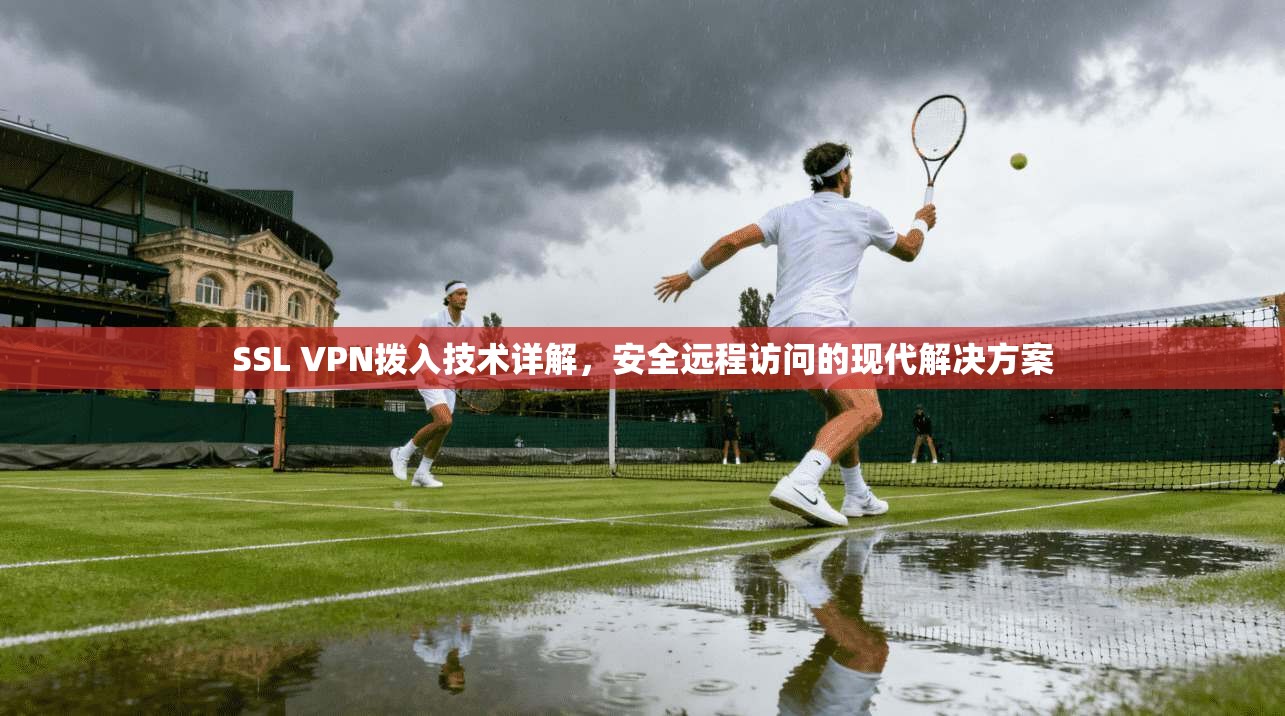 SSL VPN拨入技术详解，安全远程访问的现代解决方案