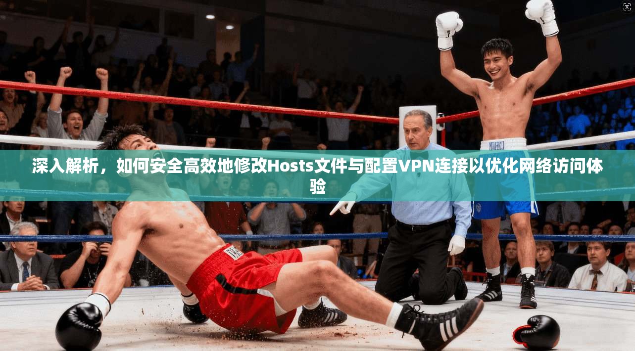 深入解析，如何安全高效地修改Hosts文件与配置VPN连接以优化网络访问体验