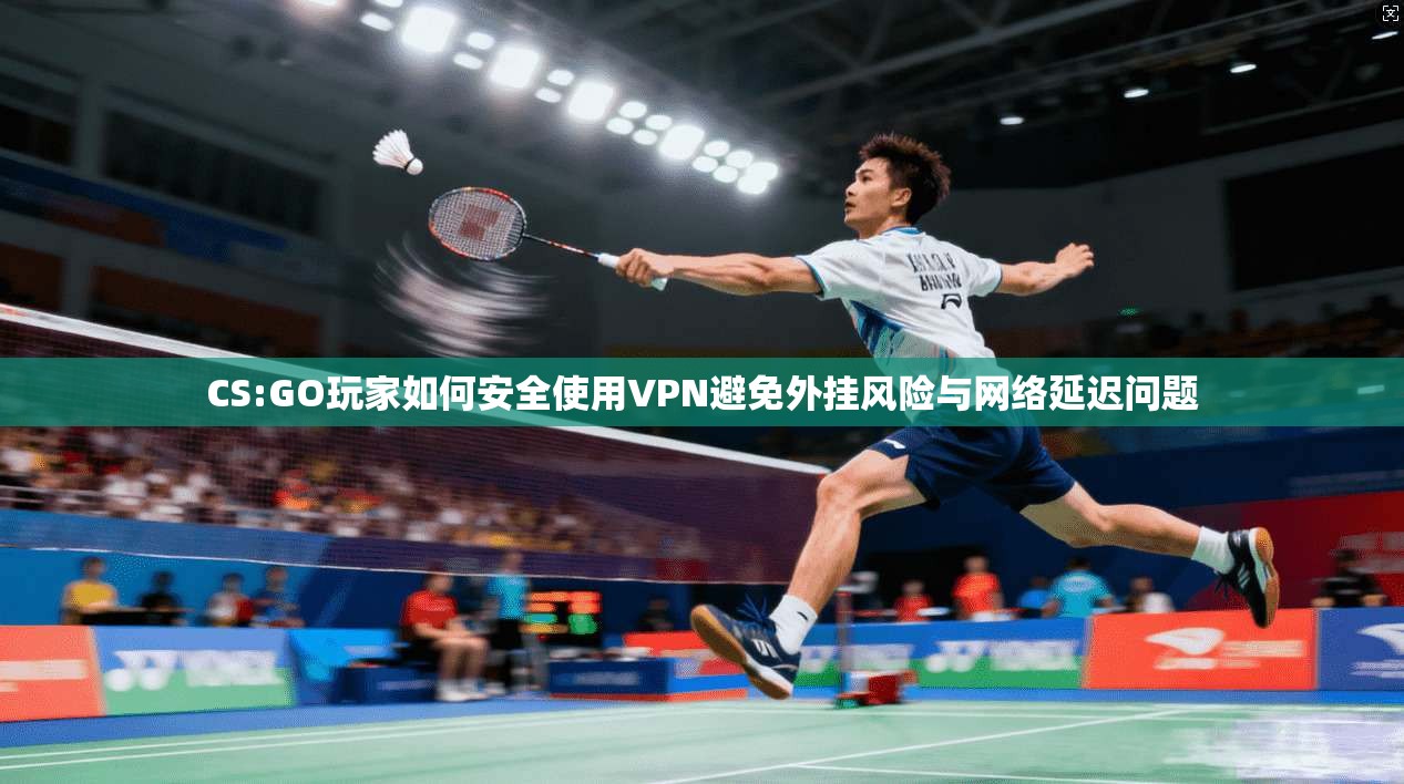 CS:GO玩家如何安全使用VPN避免外挂风险与网络延迟问题