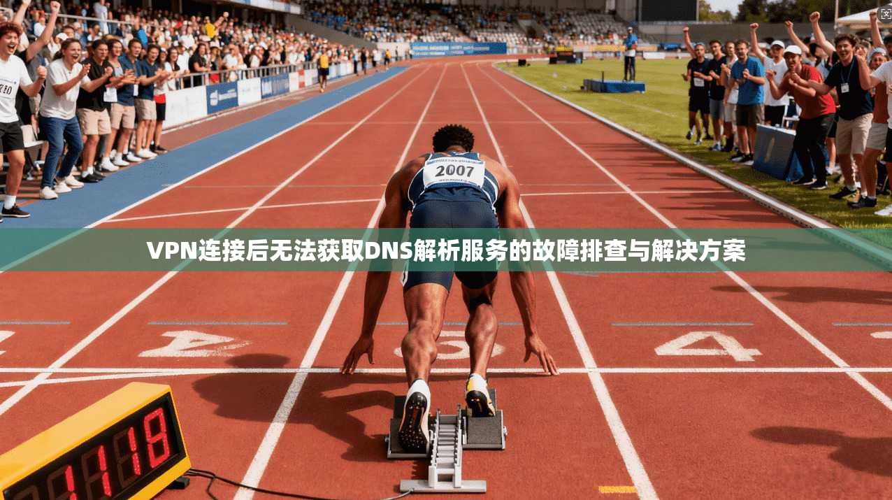 VPN连接后无法获取DNS解析服务的故障排查与解决方案 VPN连接后无法获取DNS解析服务的故障排查与解决方案