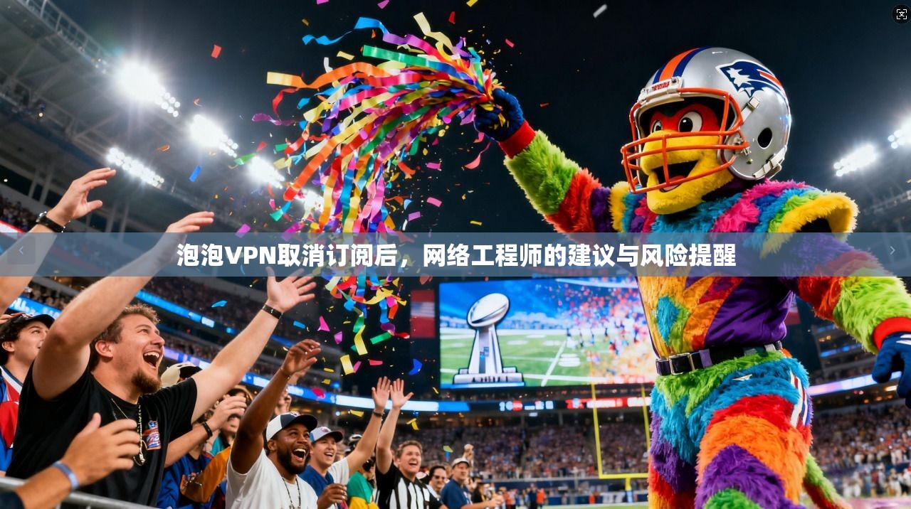 泡泡VPN取消订阅后，网络工程师的建议与风险提醒
