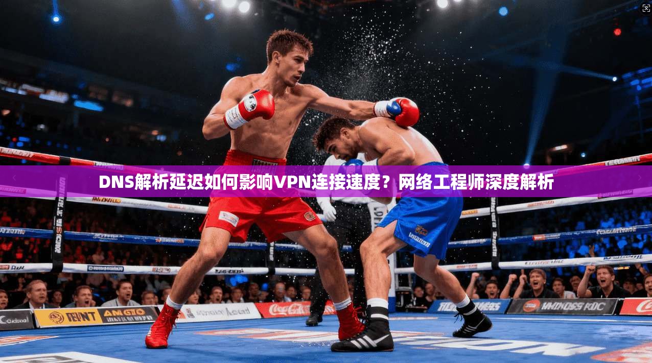 DNS解析延迟如何影响VPN连接速度？网络工程师深度解析