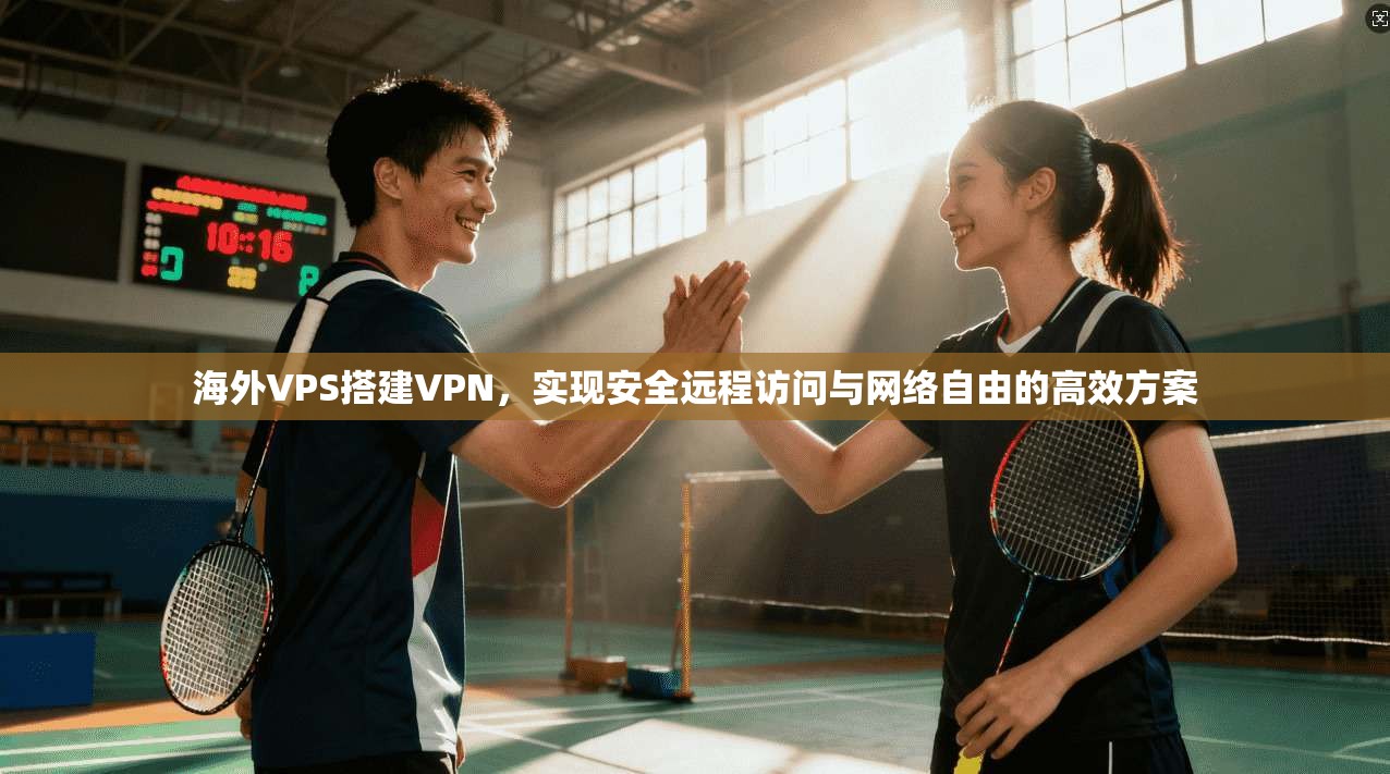 海外VPS搭建VPN，实现安全远程访问与网络自由的高效方案