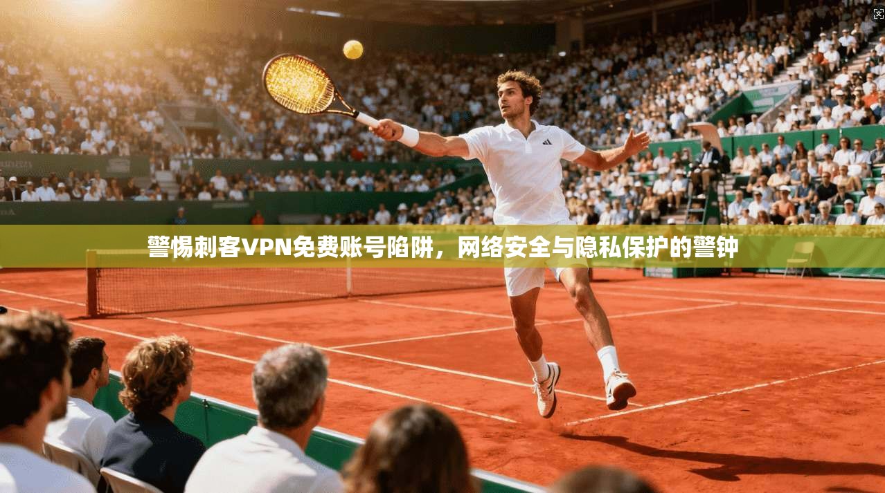 警惕刺客VPN免费账号陷阱，网络安全与隐私保护的警钟