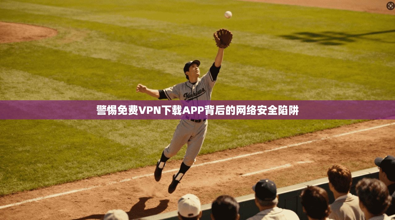 警惕免费VPN下载APP背后的网络安全陷阱