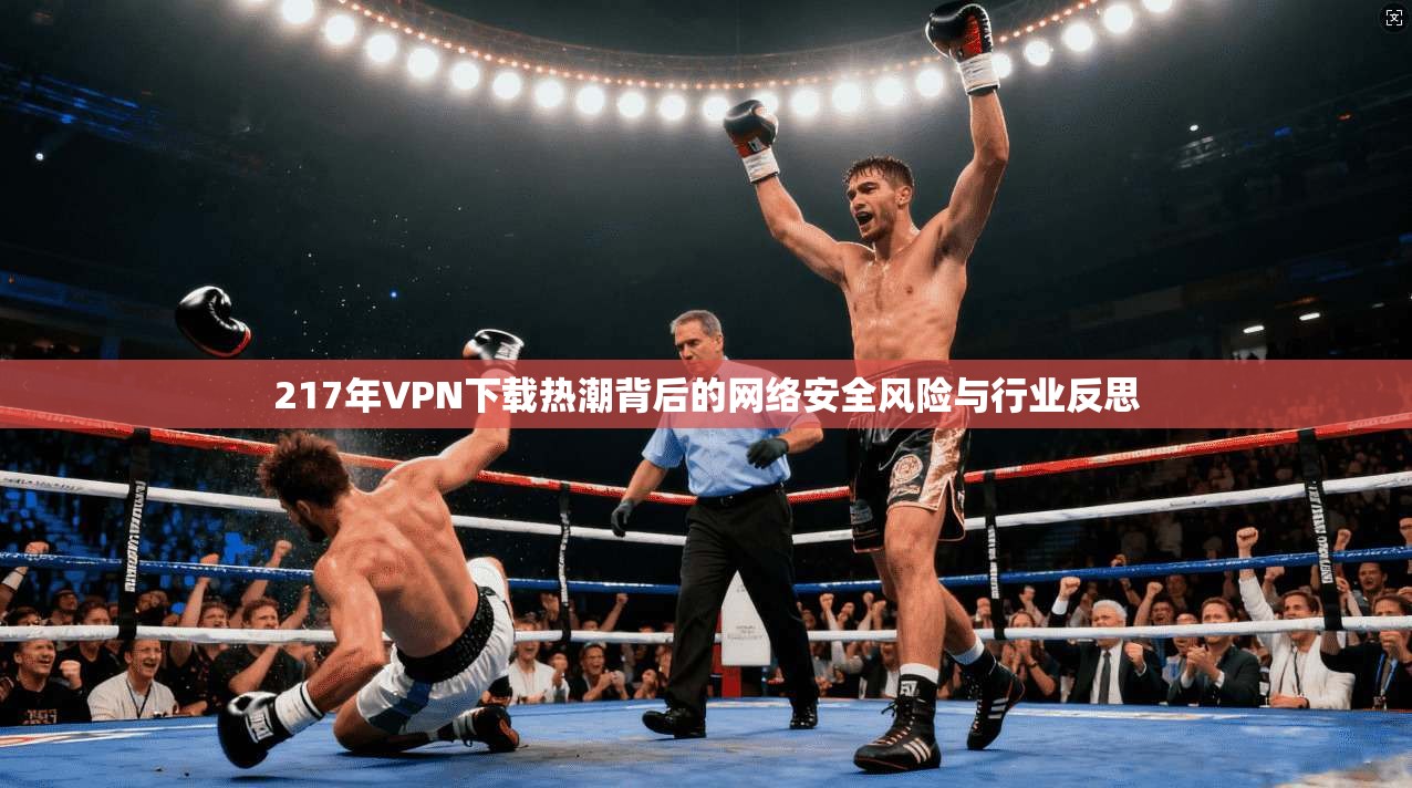 217年VPN下载热潮背后的网络安全风险与行业反思
