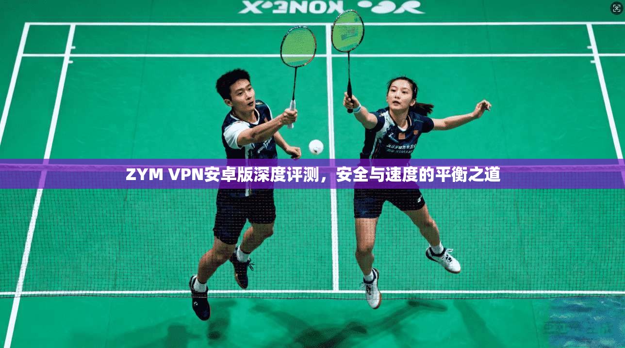 ZYM VPN安卓版深度评测，安全与速度的平衡之道