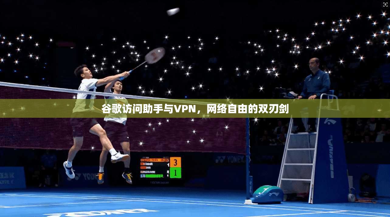 谷歌访问助手与VPN，网络自由的双刃剑