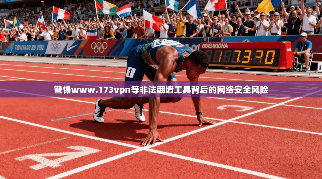 警惕www.173vpn等非法翻墙工具背后的网络安全风险