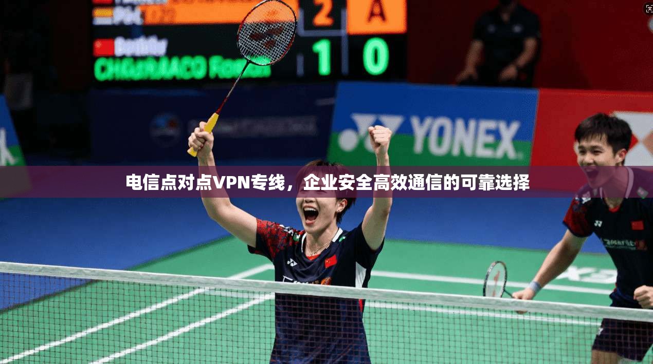 电信点对点VPN专线，企业安全高效通信的可靠选择
