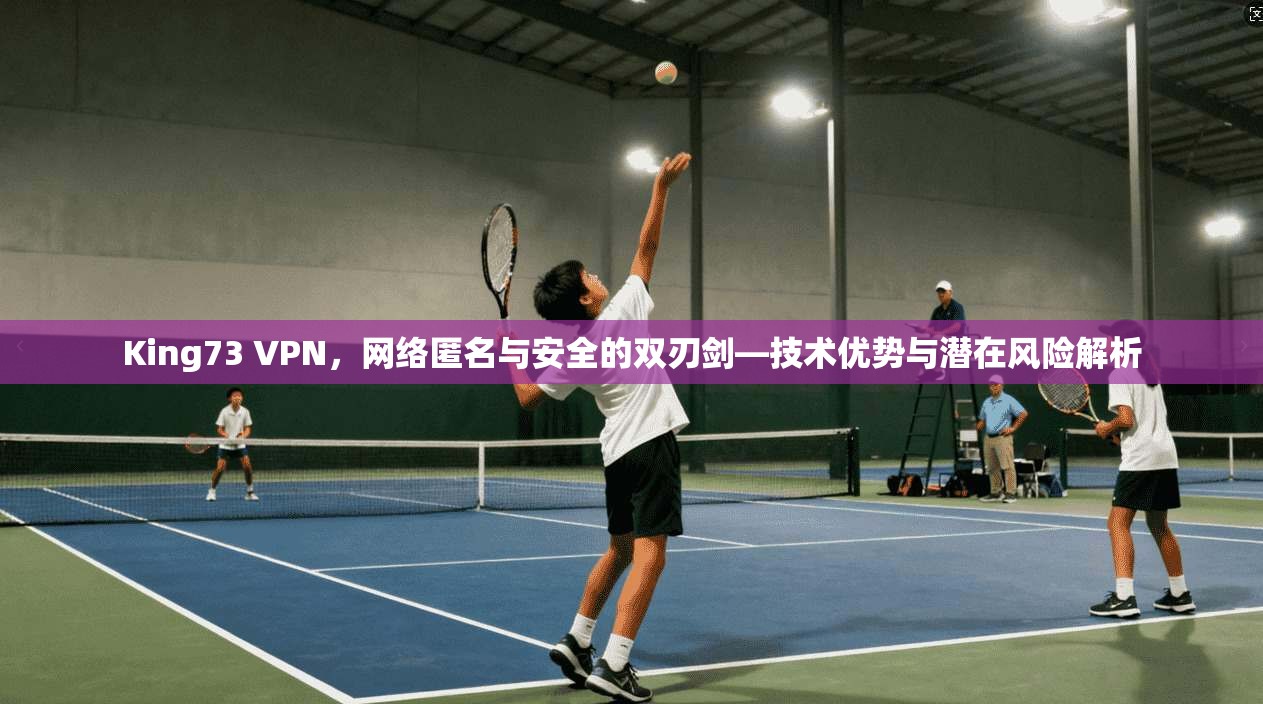 King73 VPN，网络匿名与安全的双刃剑—技术优势与潜在风险解析