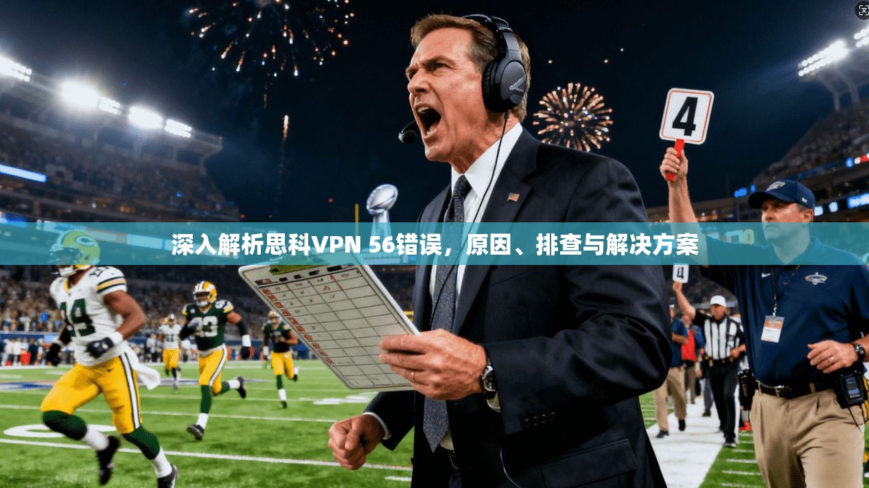 深入解析思科VPN 56错误，原因、排查与解决方案