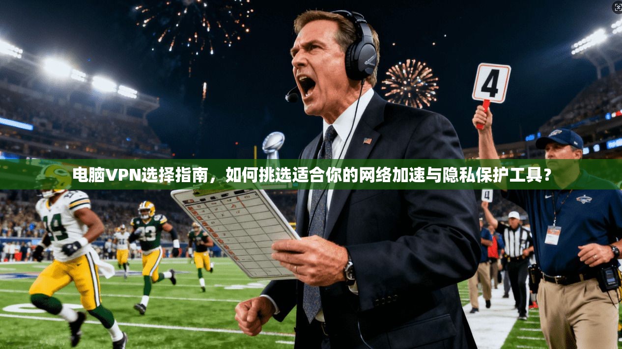 电脑VPN选择指南，如何挑选适合你的网络加速与隐私保护工具？